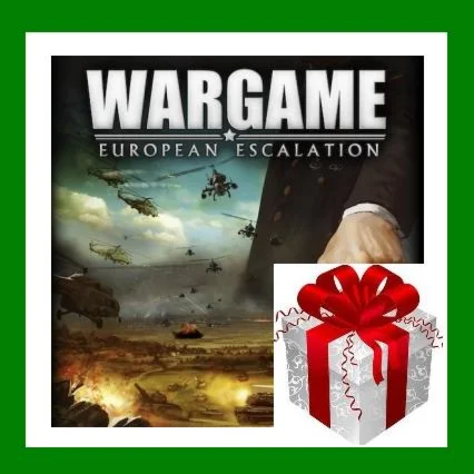 Wargame European EscalationSteam KeyRU-CIS-UA