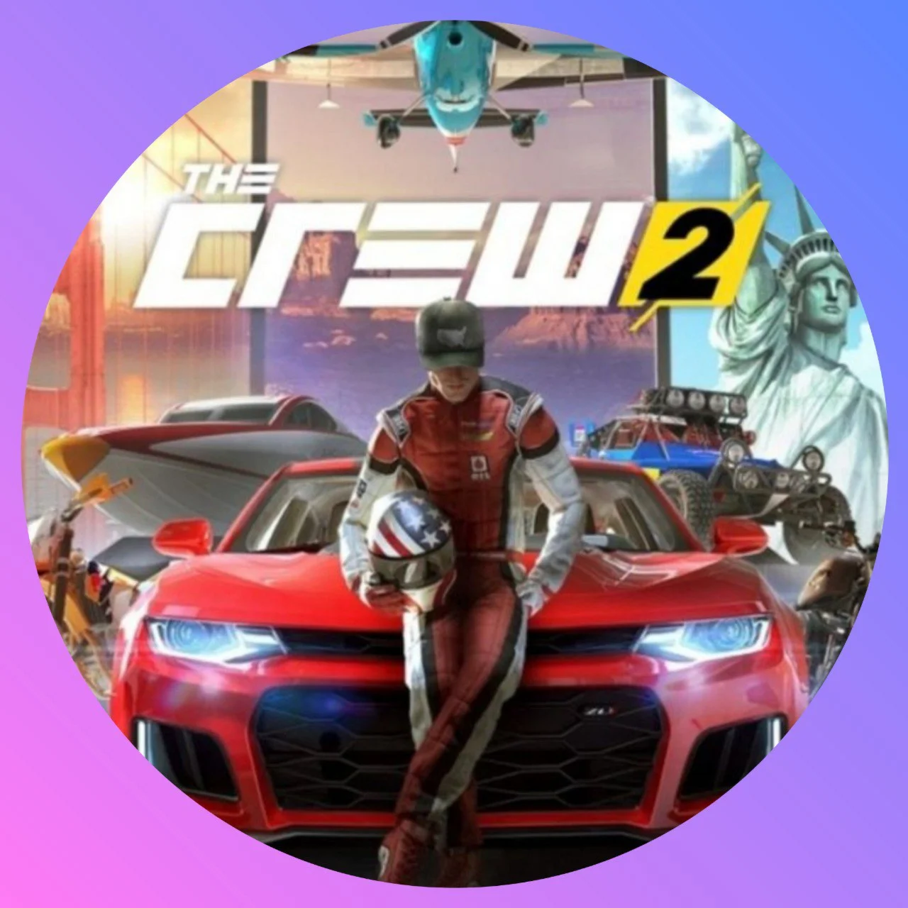 Uplay The Crew 2 аккаунт+Смена почты