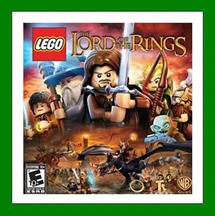 LEGO The Lord of the RingsSteam KeyRU-CIS-UA