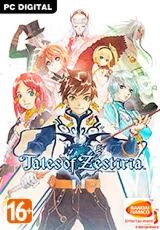 Tales of Zestiria Steam KEY + ПОДАРОК
