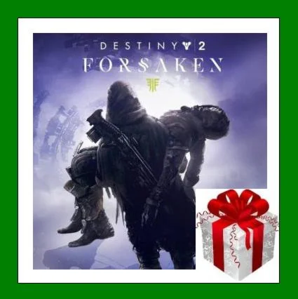 Destiny 2: Forsaken - ОтвергнутыеSteamRU-CIS-UA