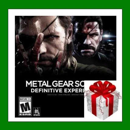 METAL GEAR SOLID V The Definitive ExperienceSteam