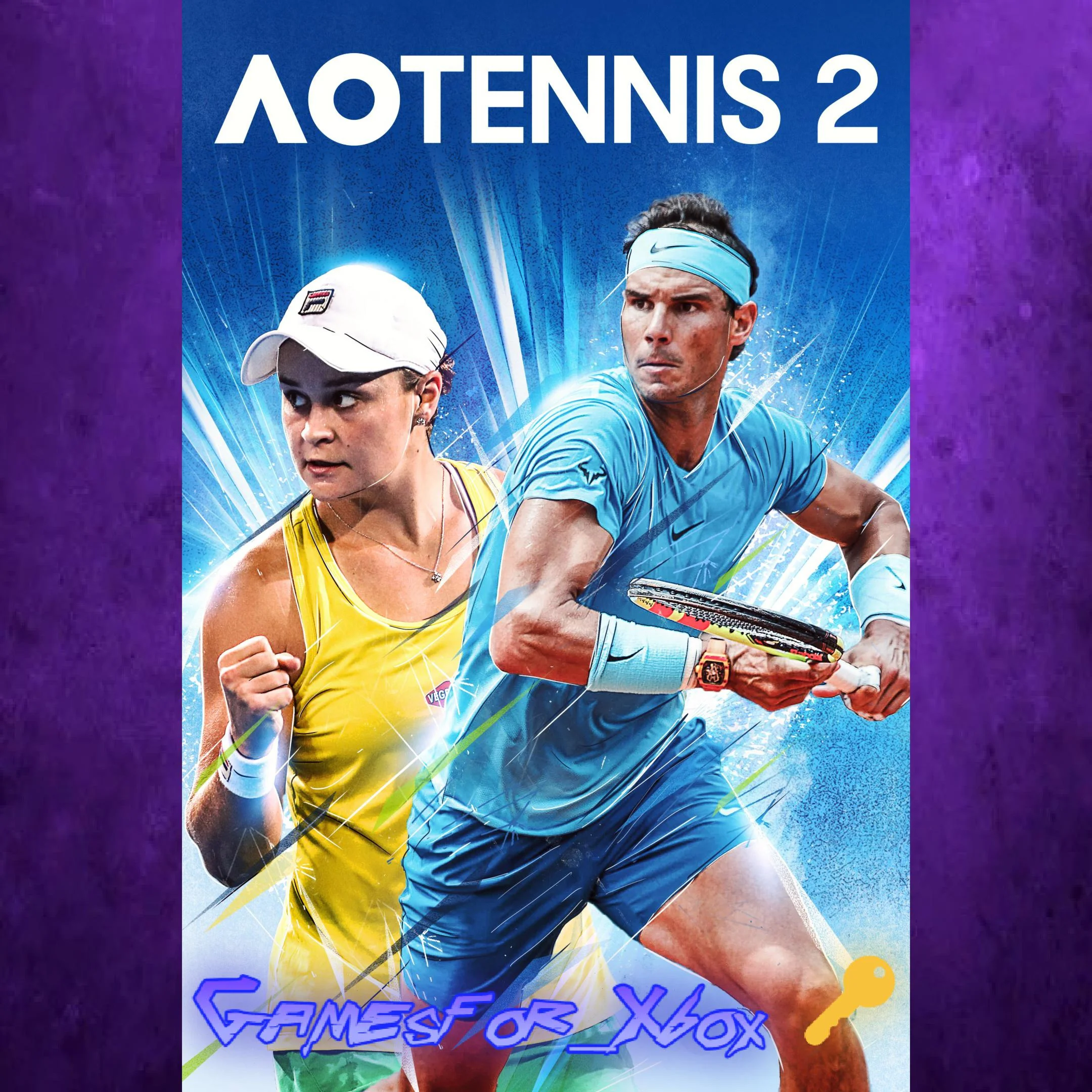 AO Tennis 2 XBOX Ключ