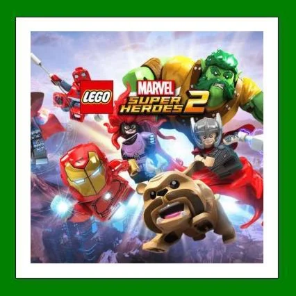 LEGO Marvel Super Heroes 2SteamRU-CIS-UAАКЦИЯ