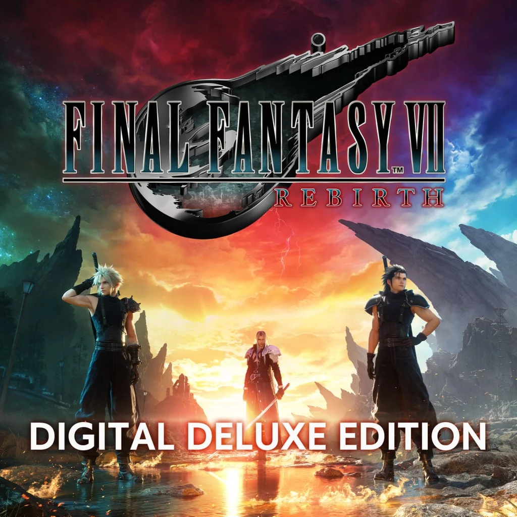FINAL FANTASY VII REBIRTH Deluxe / Авто Steam Guard