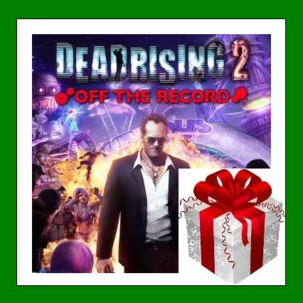 Dead Rising 2 Off the RecordSteam KeyRU-CIS-UA