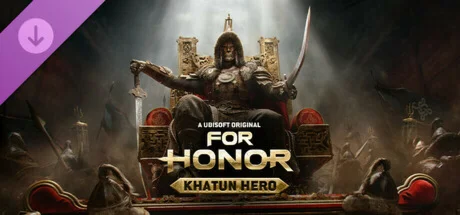 For Honor - Khatun Hero Mongolian Hero АВТО RU Steam