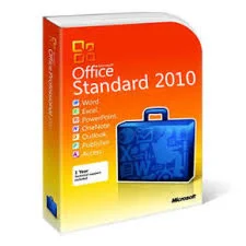 Microsoft Office 2010 Standart Microsoft Партнр