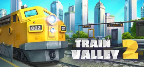 Train Valley 2Region freeSteam KeyАвтовыдача