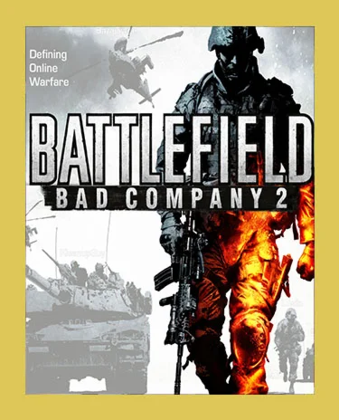 BATTLEFIELD: BAD COMPANY 2 SteamRU/ CIS