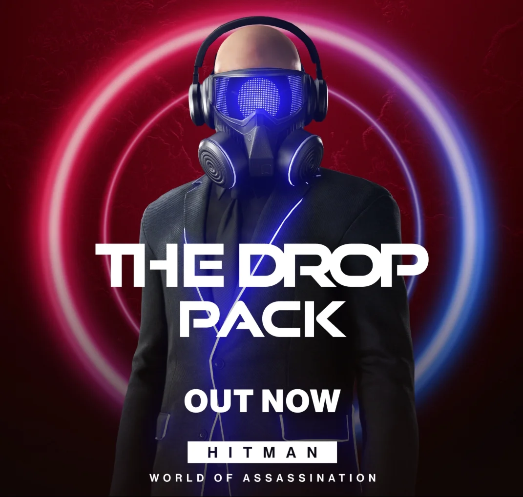 HITMAN 3 - The Drop Pack Steam Gift