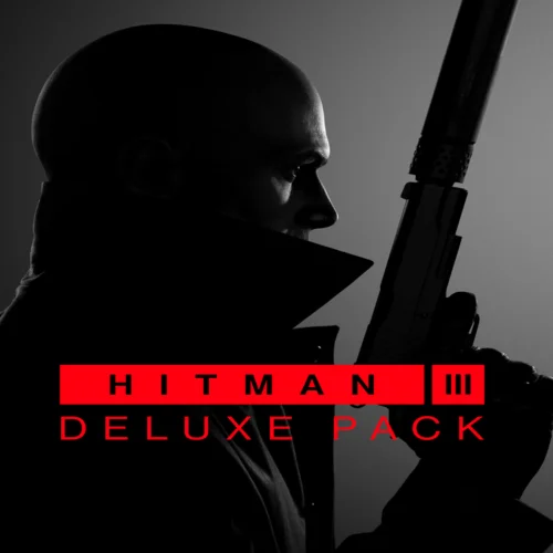 HITMAN 3 - Deluxe Pack EGS DLC PC