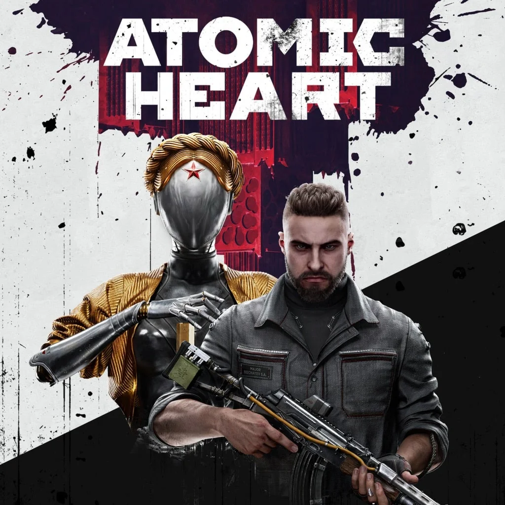Atomic Heart - Premium Edition + ВСЕ DLC RU/Global PC