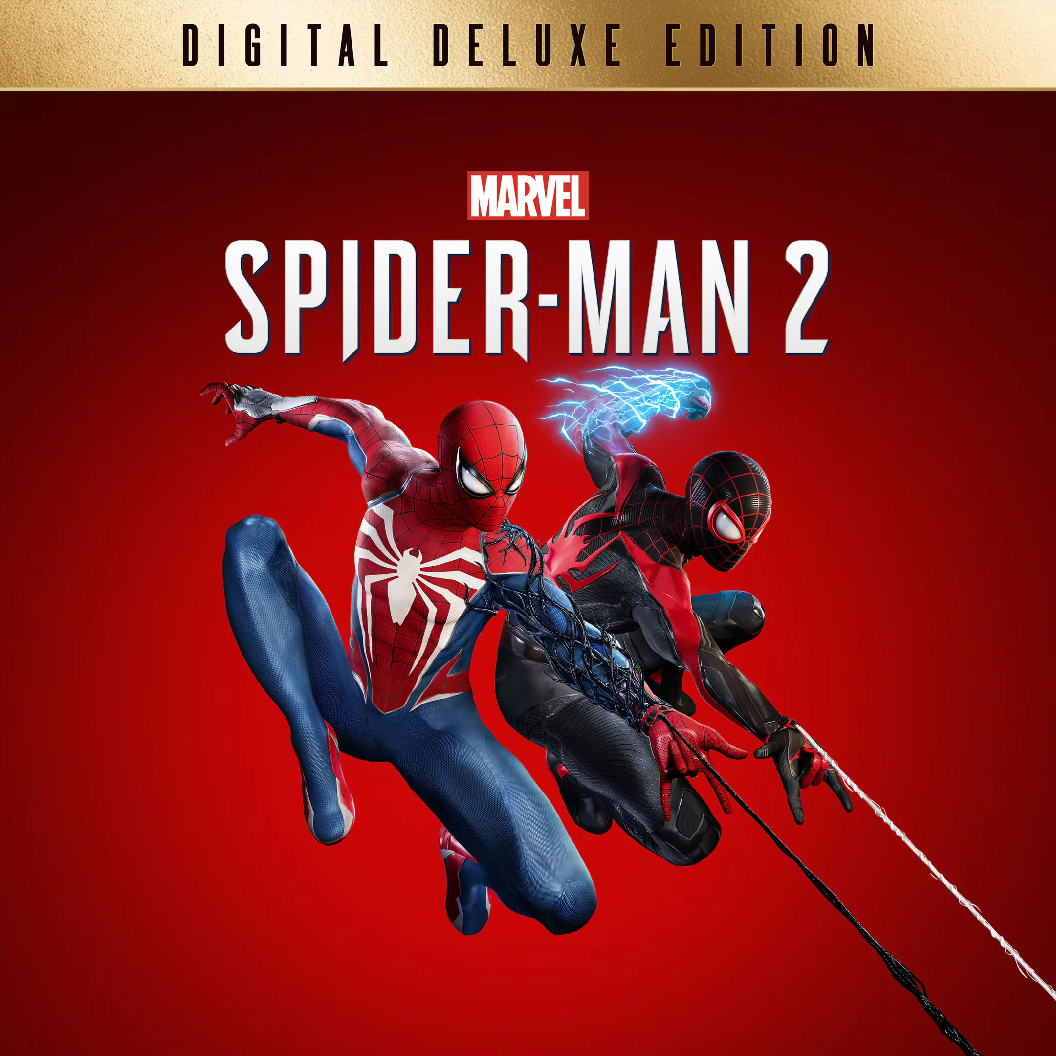 Marvels Spider-Man 2 Deluxe / Авто Steam Guard