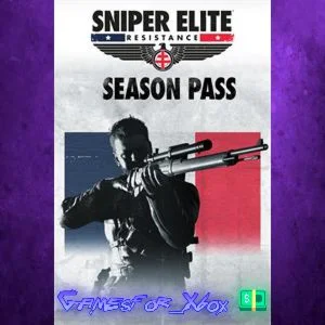 Sniper Elite Resistance: Season Pass XBOX DLC