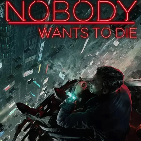 Nobody Wants to Die Ключ Steam РФ+СНГ