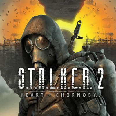STALKER 2: HEART OF CHORNOBYL STEAM КЛЮЧ