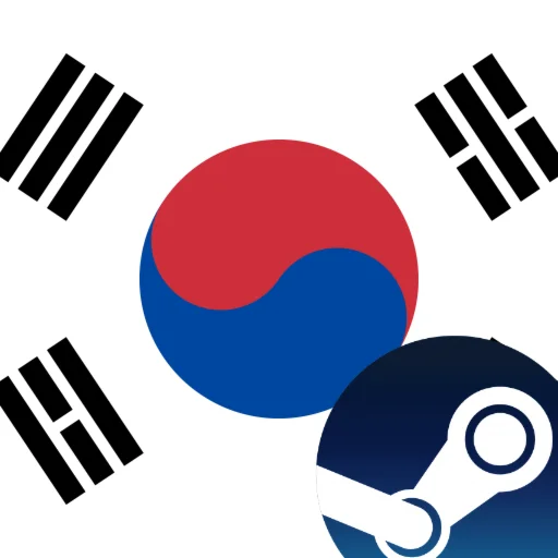 STEAM КАРТА/КОД ПОПОЛНЕНИЯВОНАKRWЮжная КореяАВТО
