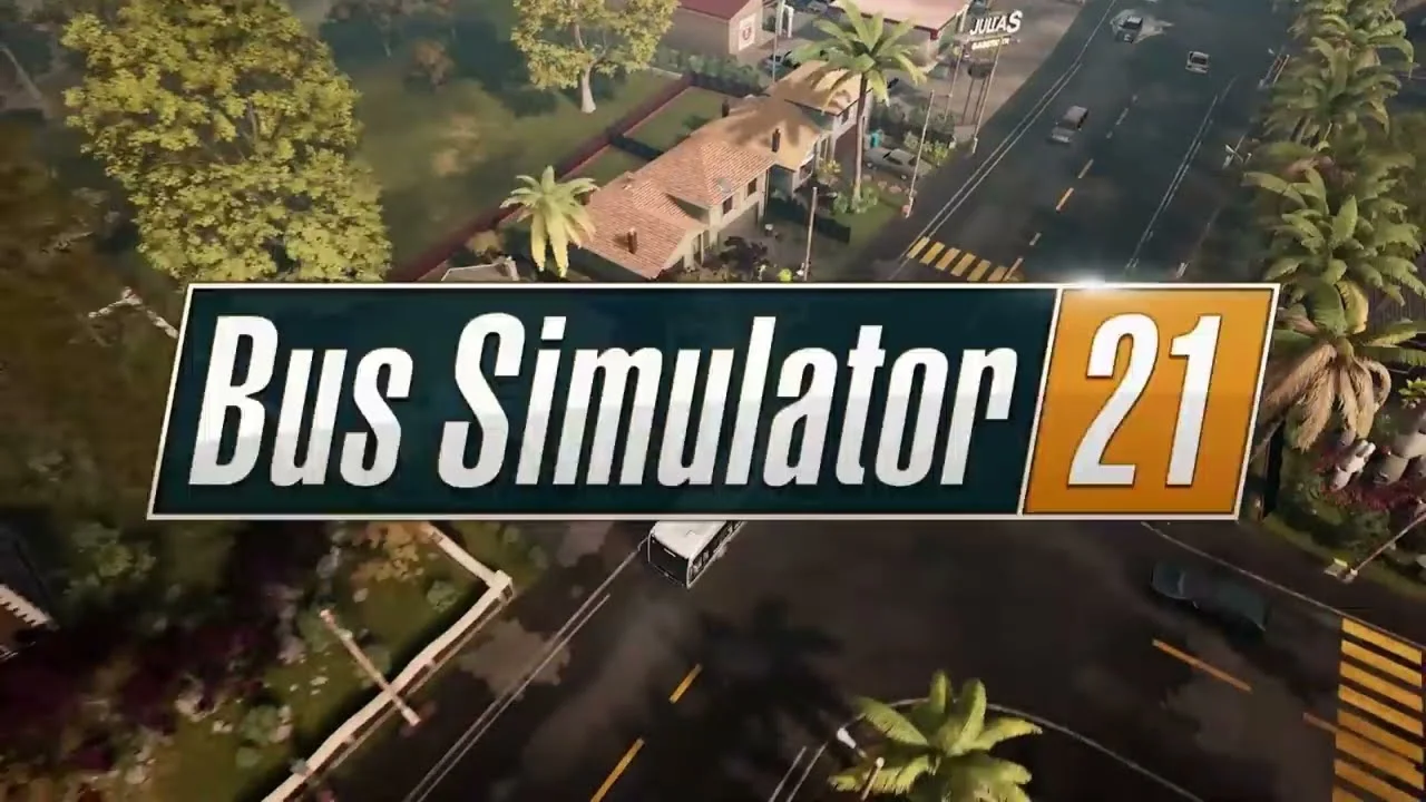 Bus Simulator 21 Extended STEAM Аккаунт GLOBAL