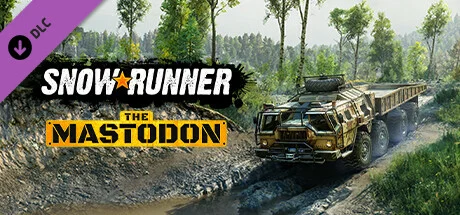 SnowRunner - The Mastodon АВТО Россия Steam Gift