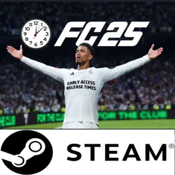EA Sports FC 25 STEAM GLOBAL
