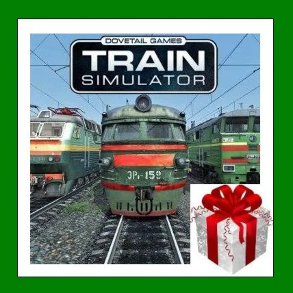 Train Simulator 2021Steam KeyRU-CIS-UAАКЦИЯ