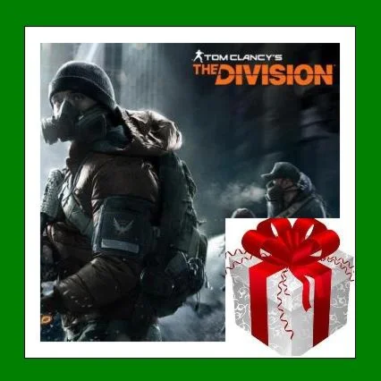 Tom Clancys The DivisionUbisoft KeyRU-CIS-UA