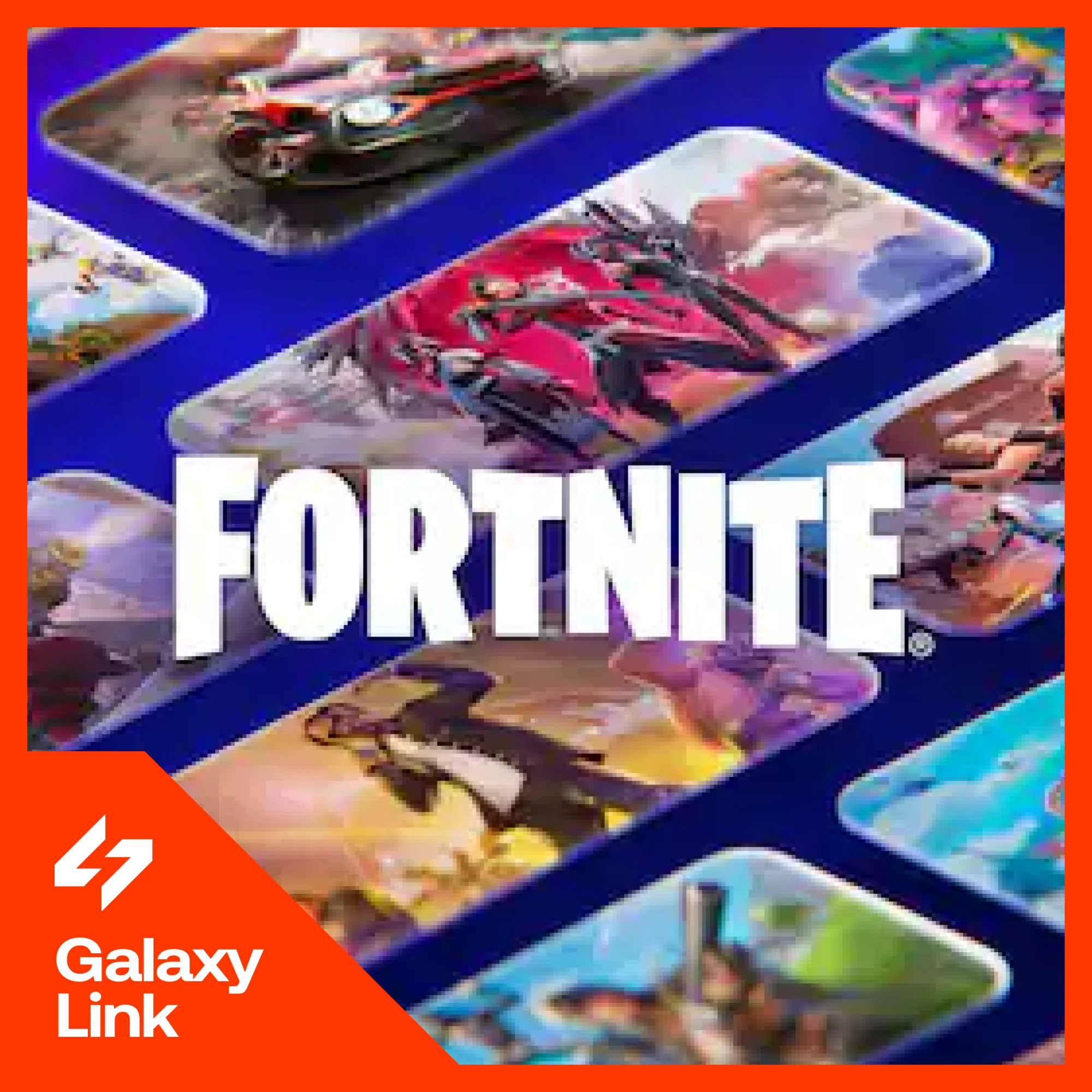 В-Баксы Fortnite