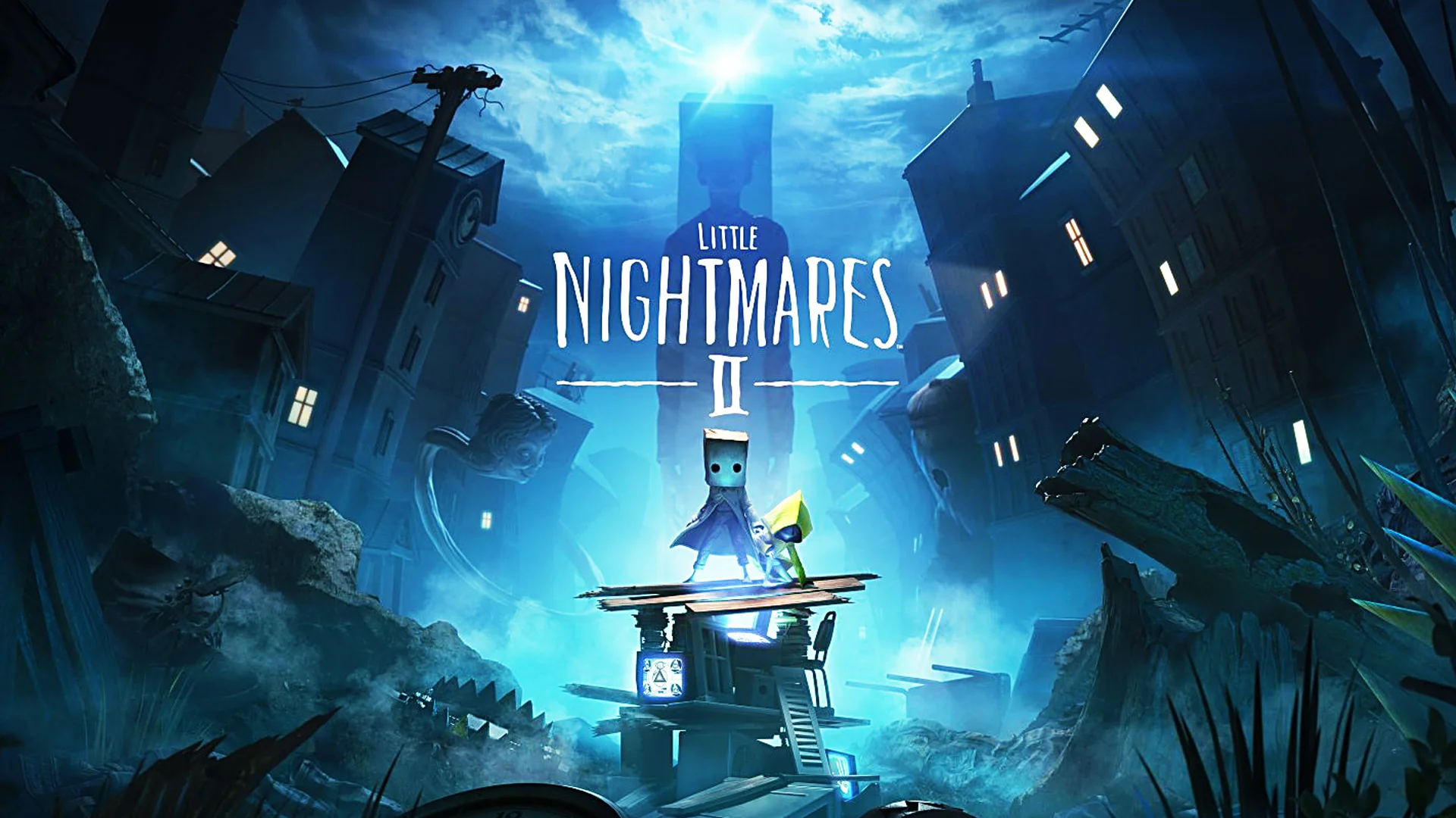 Little Nightmares 2 + ВСЕ DLC +ТОП 10 игрSTEAM