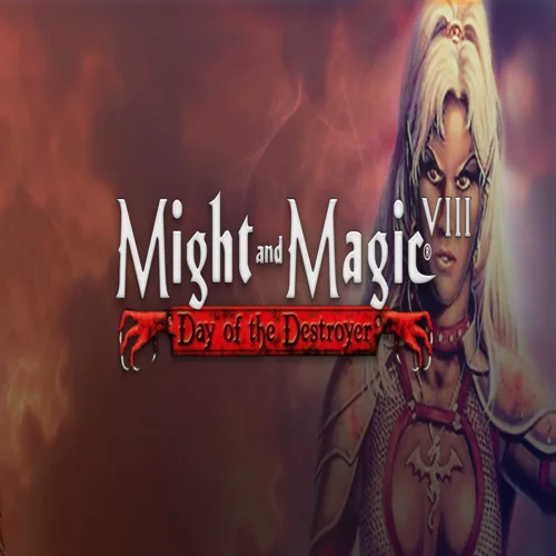 Might and Magic 8: Day of the Destroyer GOG