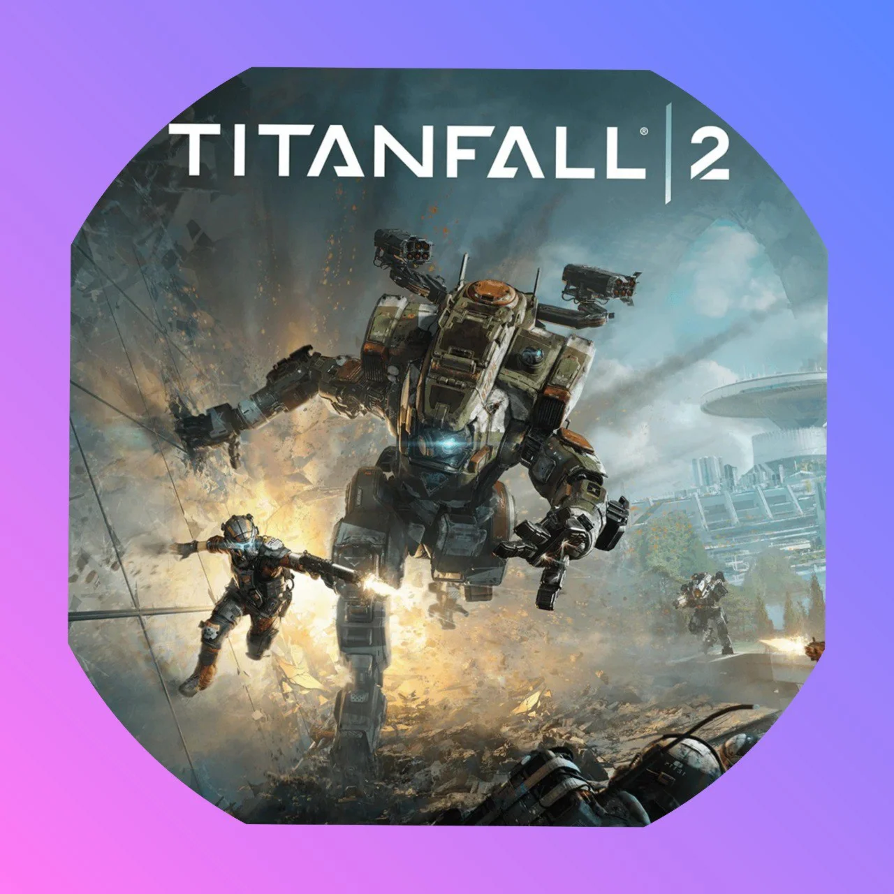 Origin Titanfall 2 аккаунт+Смена почты