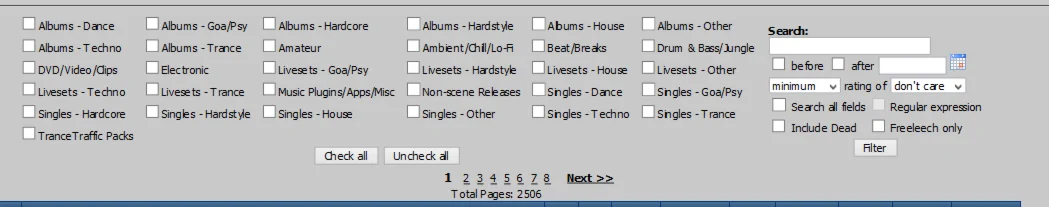 Инвайт на trancetrafficcom TT