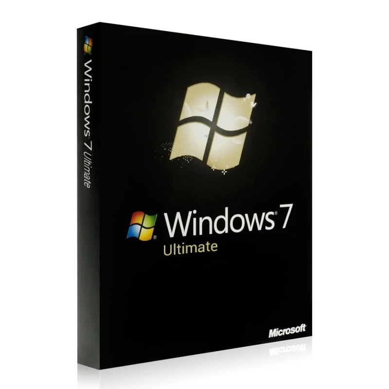 Windows 7 ULTIMATE // ГАРАНТИЯ