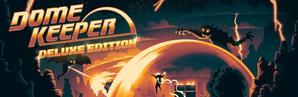 Dome Keeper Deluxe Edition Steam Ключ