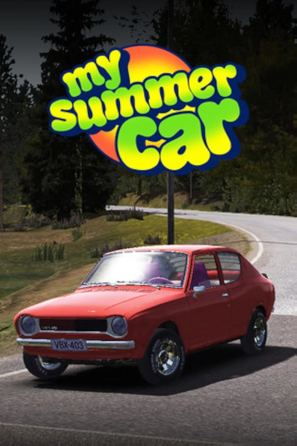My Summer Car Аренда аккаунта Steam GFN Онлайн