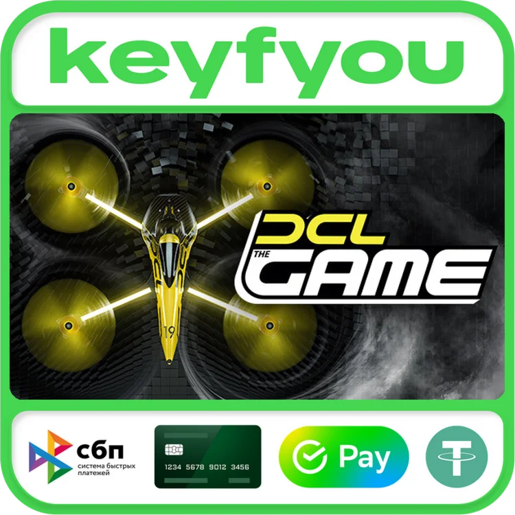 DCL - The Game / STEAM КЛЮЧ