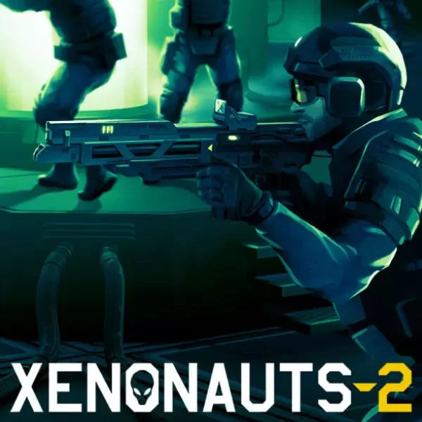Xenonauts 2 Ключ Steam РФ+СНГ