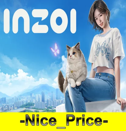 inZOI АВТОАКТИВАЦИЯ + ОБНОВЛЕНИЯSteam OFFLINE
