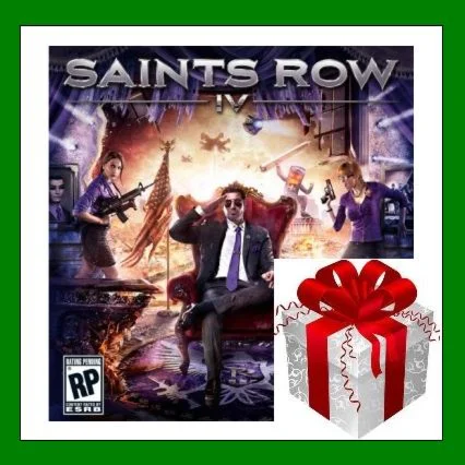 Saints Row IV + All DLCSteam KeyRegion Free0%