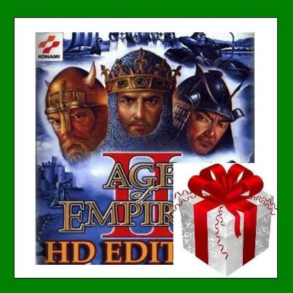 Age of Empires II HDSteamАренда аккаунтаOnline