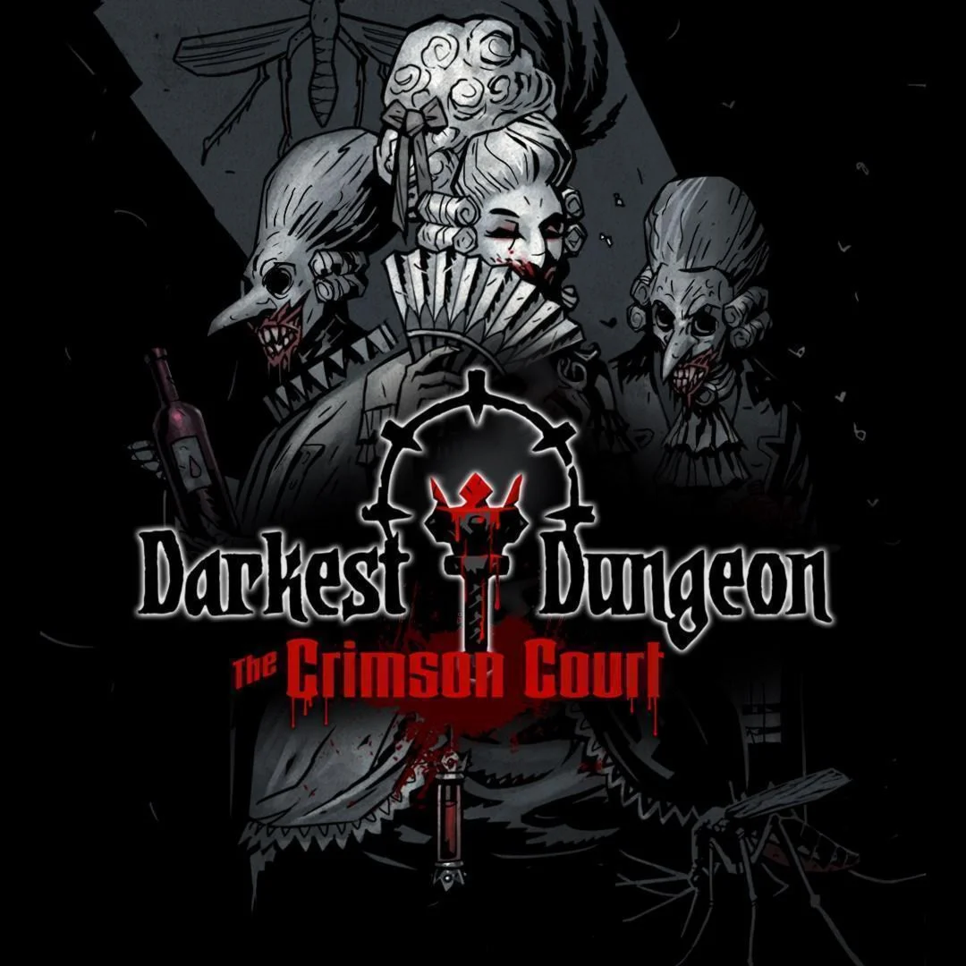 Darkest Dungeon: The Crimson Court DLC Steam/ключ/Мир