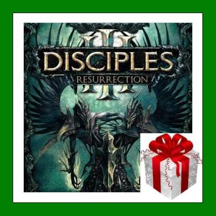 Disciples III ResurrectionSteam KeyRU-CIS-UA0%