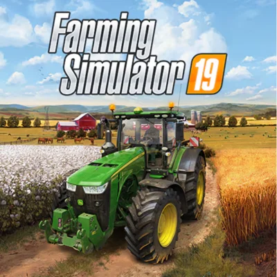 FARMING SIMULATOR 19 STEAM КЛЮЧ