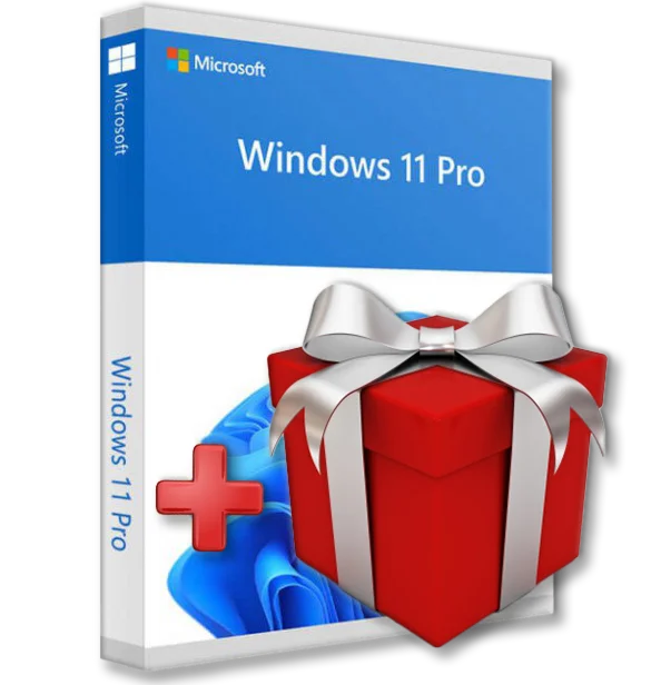 Windows 11/10/81/7 Pro на 1PC ОНЛАЙН + ПОДАРОК
