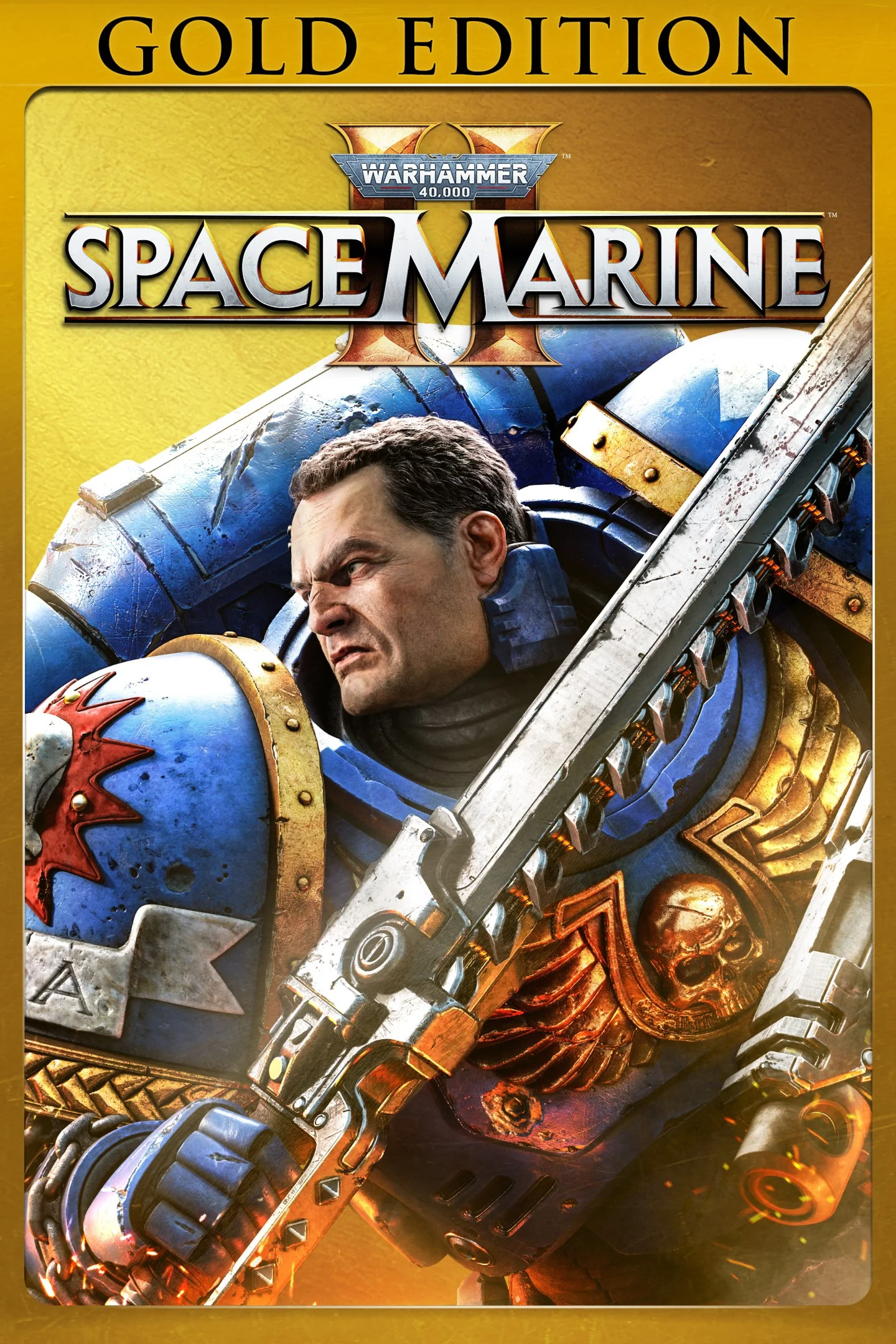 Warhammer 40000: Space Marine 2 - Gold Edition XBOX