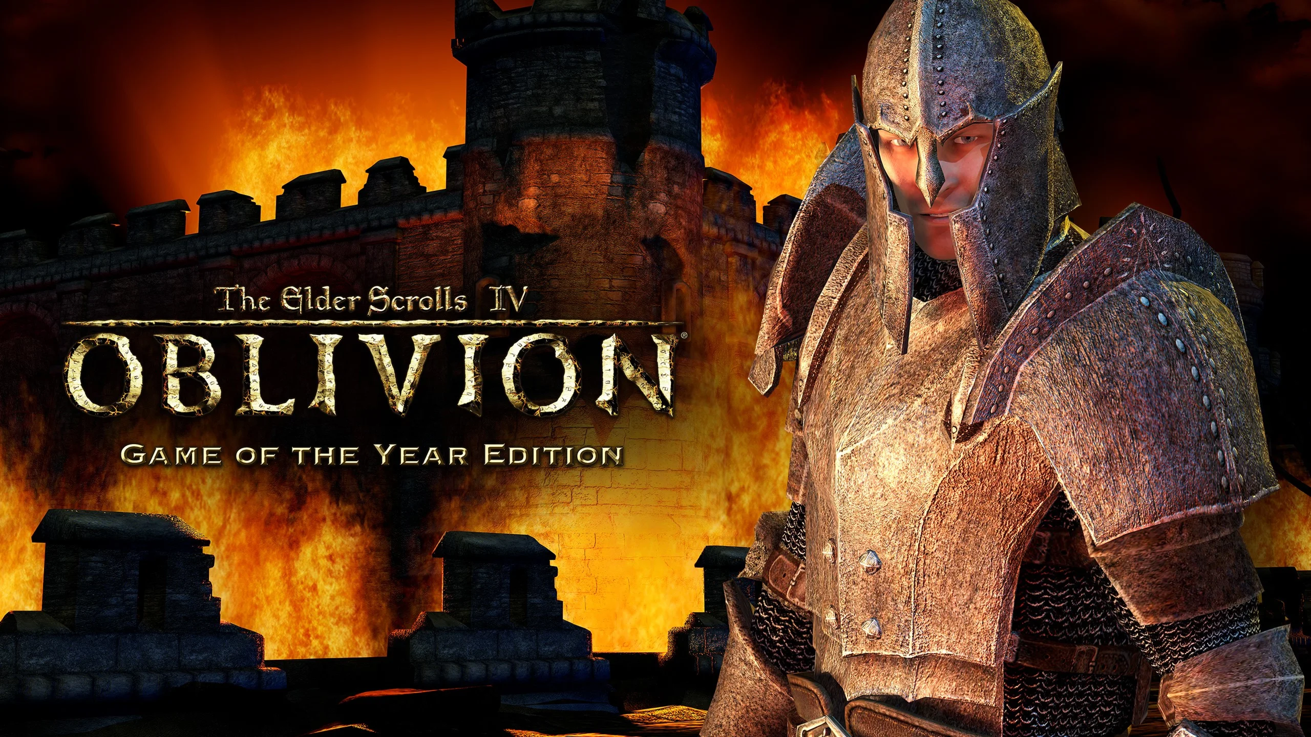The Elder Scrolls IV Oblivion GOTY / Deluxe Steam Ключ