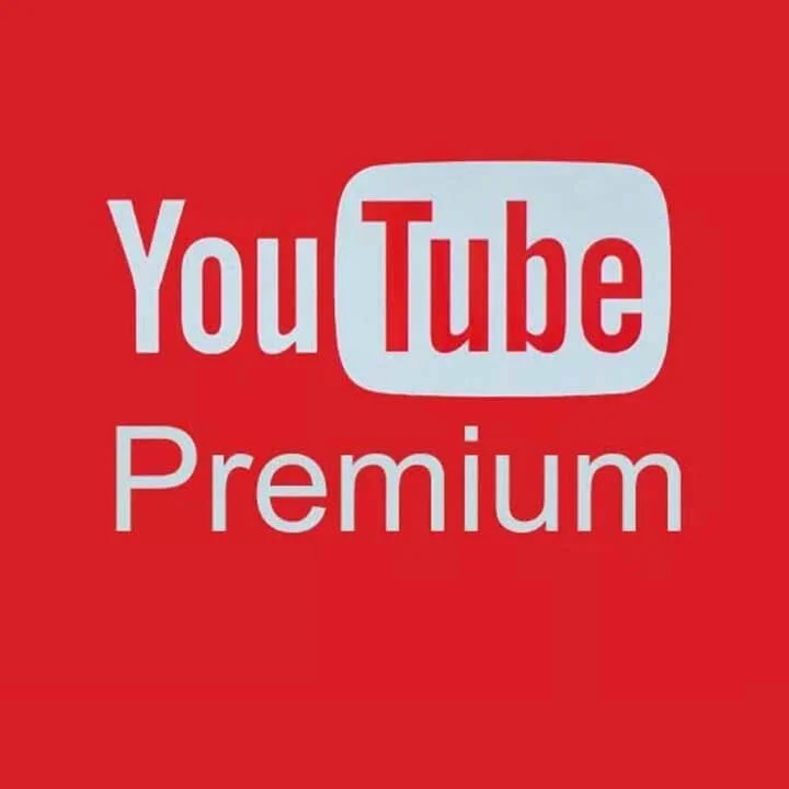 YouTube Premium 1-12 months On Your Email