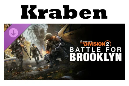 Tom Clancys The Division 2 Battle for Brooklyn UPLAY