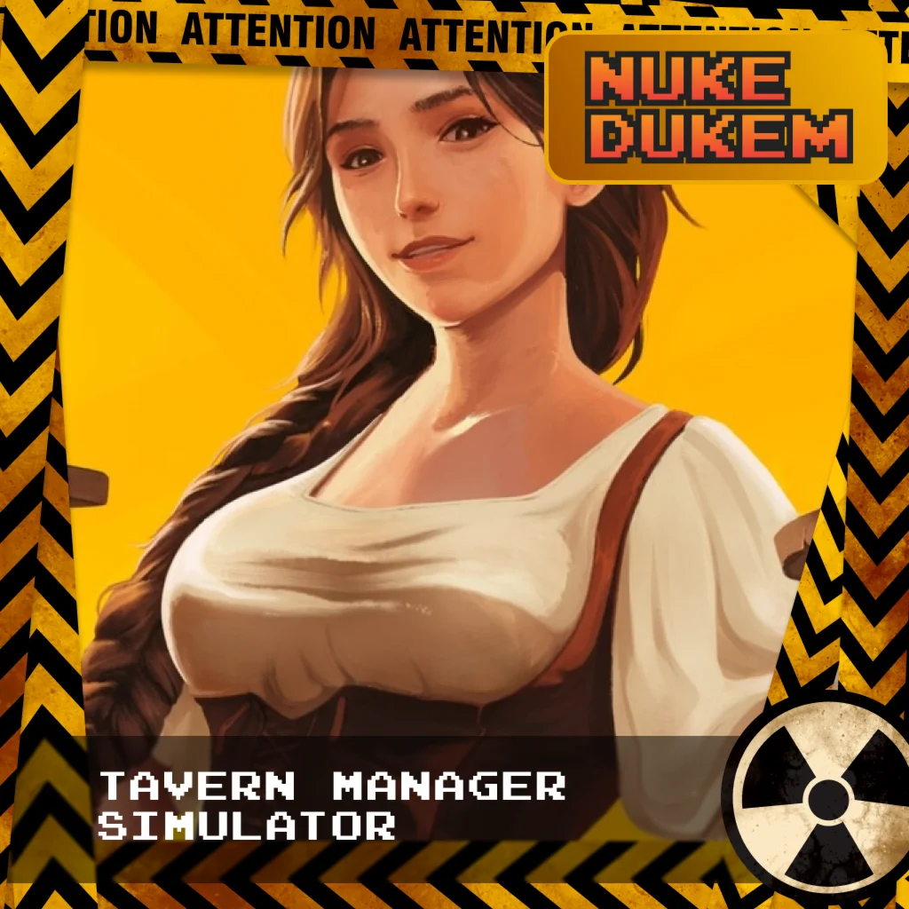 РФ+ГЛОБАЛ Tavern Manager Simulator STEAM КЛЮЧ