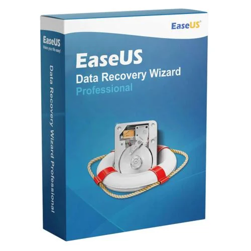 EaseUS Data Recovery Wizard PRO лицензия ключ код
